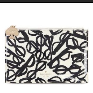 Kate Spade ♠️ eyeglasses holder .